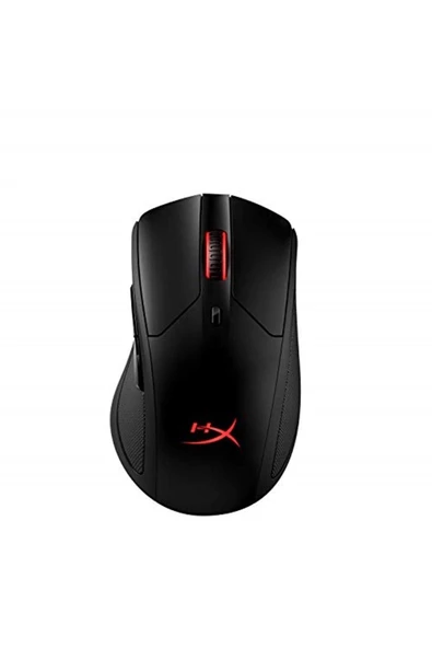 HyperX Pulsefire Dart HX-MC006B Şarjlı Optik Kablosuz Oyuncu Mouse