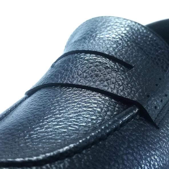 Janestt Kadın Hakiki Deri Loafer Ayakkabı 108-8652 - 4