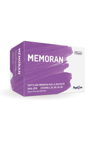 Memoran 60 Kapsül ürün görseli 1