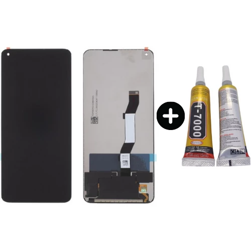 Xiaomi Mi 10T Uyumlu Servis Lcd Ekran Dokunmatik + B7000
