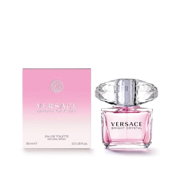 Versace Bright Crystal Edt 90 Ml Kadın Parfüm