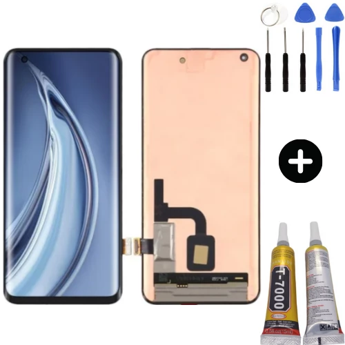 Xiaomi Mi 10 Uyumlu C Version HK Lcd Ekran Dokunmatik + Montaj Seti