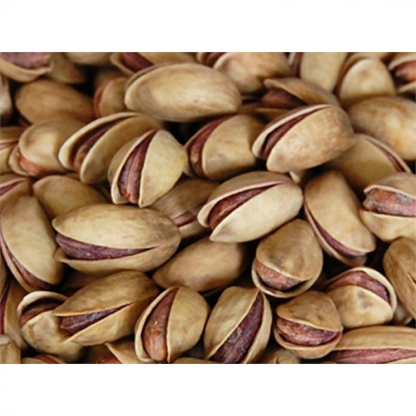 ANTEP FISTIĞI AZ TUZLU KAVRULMUŞ 1 KG ANA ÇITLAK