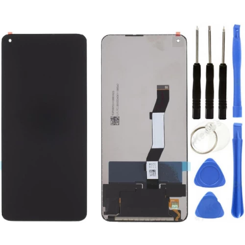 Xiaomi Mi 10T Pro Uyumlu HK Lcd Ekran Dokunmatik + Tamir Seti