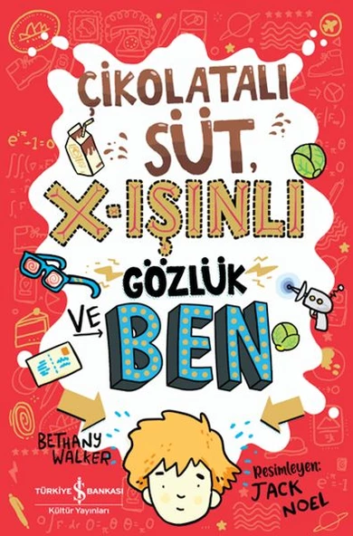 Yeni Km Çikolatalı Süt, X-Işınlı Gözlük Ve Ben Kampanya