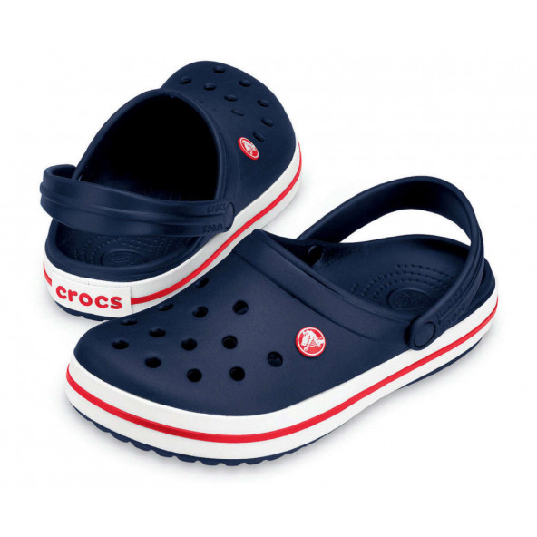 Crocs 11016 - Crocband Terlik - Lacivert