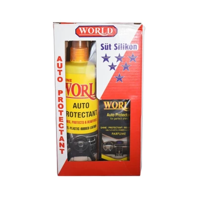 OTO SÜT SİLİKON SÜNGERLİ 260ML. (4619)