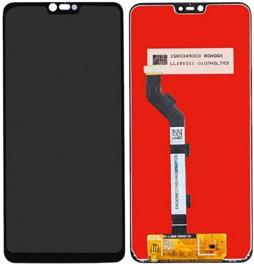 Xiaomi Mi 8 Lite Uyumlu Lcd Ekran Dokunmatik