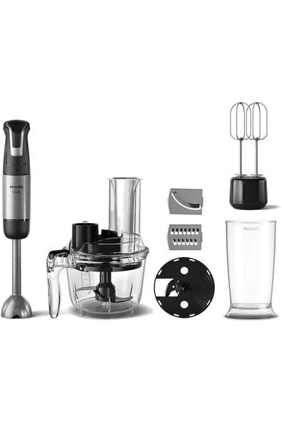 HAND BLENDER 1200W EL BLENDER HR2695/01