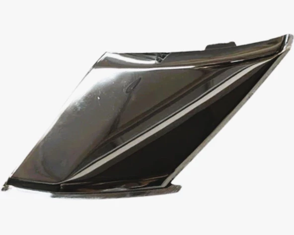 TVS JUPİTER 125 SOL ÜST NİKEL DEKOR KAPAK KL221050 ürün görseli 1