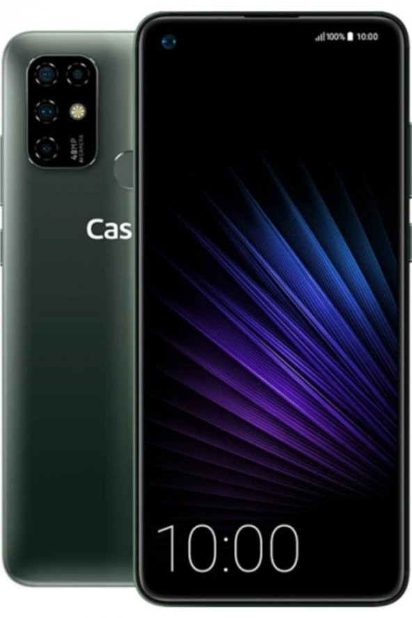 Casper Via F20 4/128gb Platin Yeşil - 1
