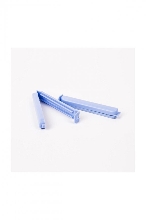 8 Adet Büyük Boy Poşet Kıskacı Decobella - 4