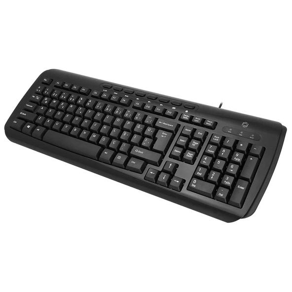FRISBY FK-4845QU Kablolu Multimedya Klavye - 6