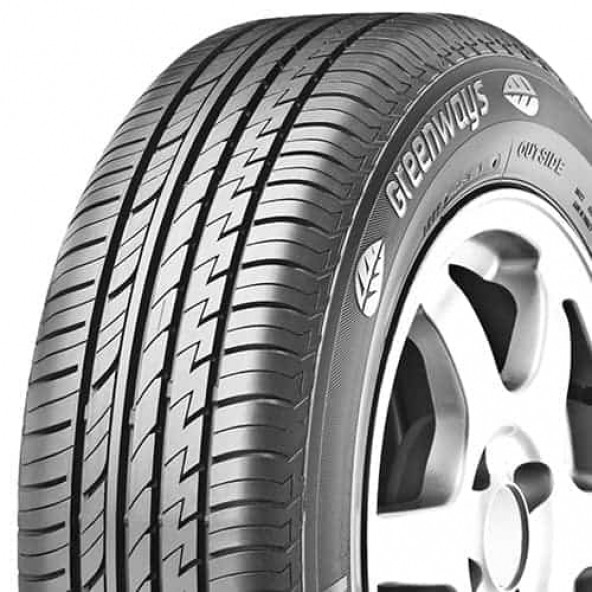 LASSA 185/55R14 80H GREENWAYS  (2023 ÜRETİM)