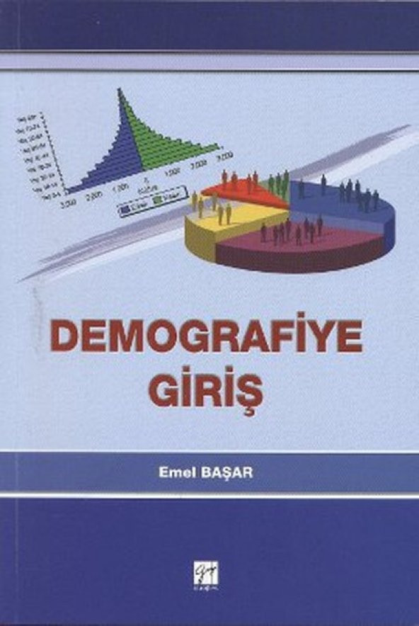 DEMOGRAFİYE GİRİŞ - GAZİ - 1
