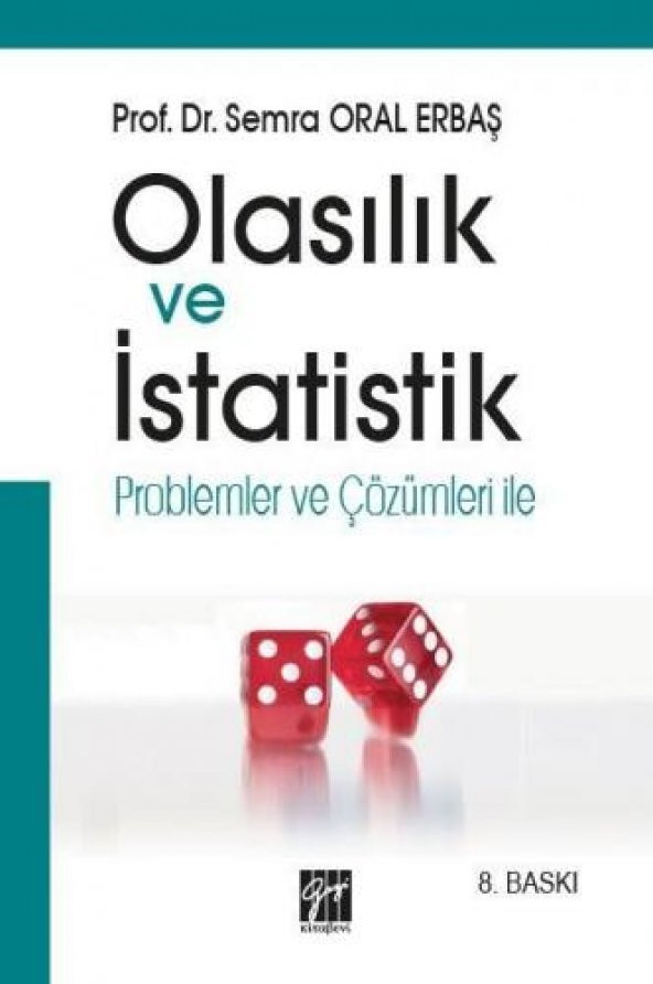 Olasılık ve İstatistik Gazi Kitabevi