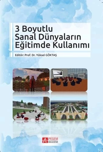 3 Boyutlu Sanal Dünyaların Eğitimde Kullanımı ürün görseli 1