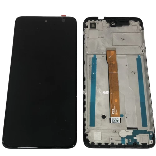 Omix X500 Uyumlu Çıtalı A Kalite Lcd Ekran Dokunmatik