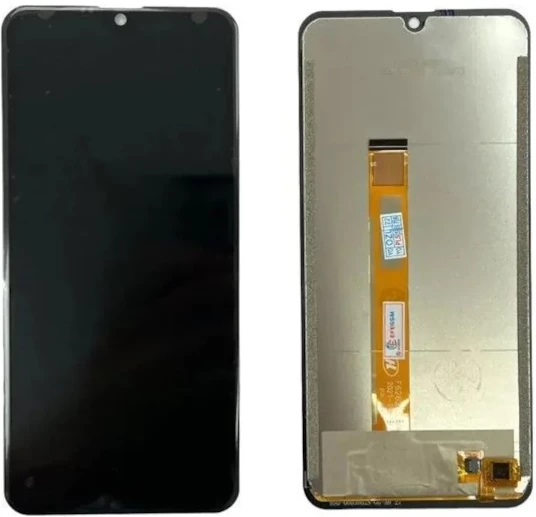 Reeder P13 Blue 2022 Uyumlu Lcd Ekran Dokunmatik