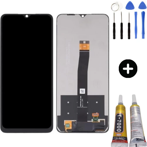 Reeder S19 Max Pro Uyumlu Lcd Ekran Dokunmatik + Montaj Seti