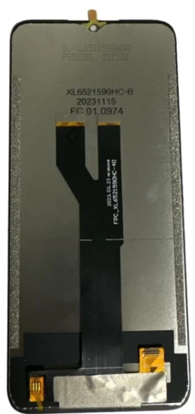 Reeder S23 Pro Max Uyumlu Lcd Ekran Dokunmatik