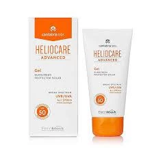 Heliocare advanced gel spf50 50 ml