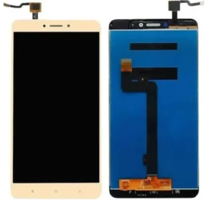 Xiaomi Mi Max 2 Uyumlu OLED Lcd Ekran Dokunmatik Gold