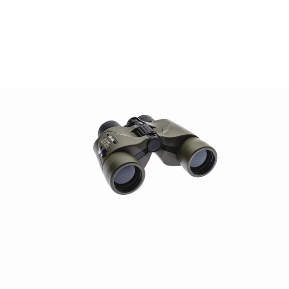 Nikula 8-32x40 Süper Zoomlu Profesyonel El Dürbünü - 1000m/66m - Yeşil - 3