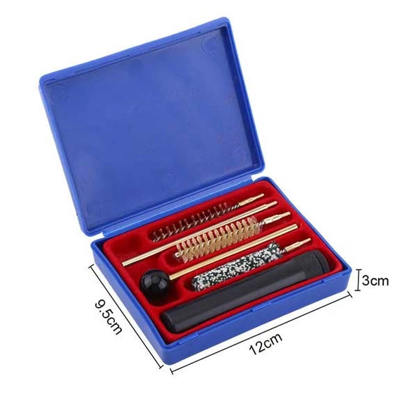 Tabanca Temizleme Seti - Mini Harbi Set - 7