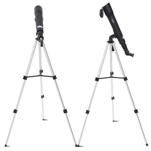 Jiehe 25-75x60 HD Monoküler Süper Zoomlu Tripodlu Dürbün - Kuş Gözlem - 9