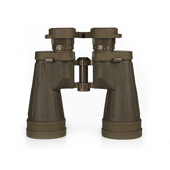 Military 10x50 Su Geçirmez - Perma Focus - Otomatik Netleme - Telemetre - Askeri - 4