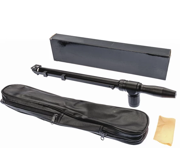 Uzi Ayarlanabilir Taktik Periskop -  4X-9X20 - Süper Zoom - Periscope - 8