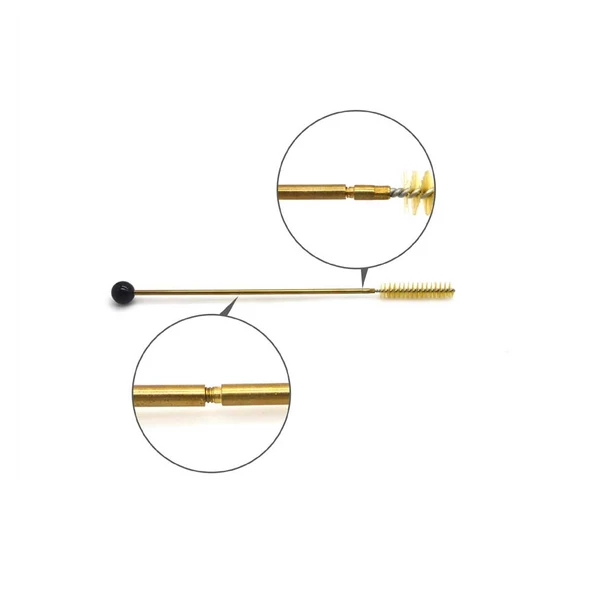 Tabanca Temizleme Seti - Mini Harbi Set - 4