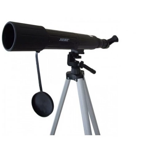 Jiehe 25-75x60 HD Monoküler Süper Zoomlu Tripodlu Dürbün - Kuş Gözlem - 2