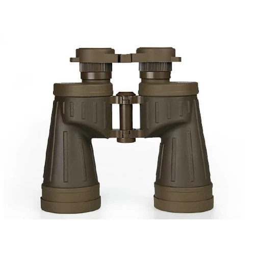 Military 10x50 Su Geçirmez - Perma Focus - Otomatik Netleme - Telemetre - Askeri - 9