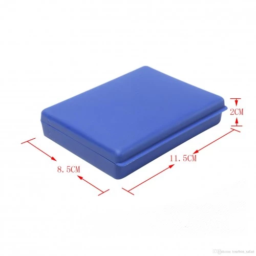 Tabanca Temizleme Seti - Mini Harbi Set - 5