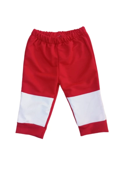 Erkek Bebek Baskılı 6/24 Ay Takım - 3