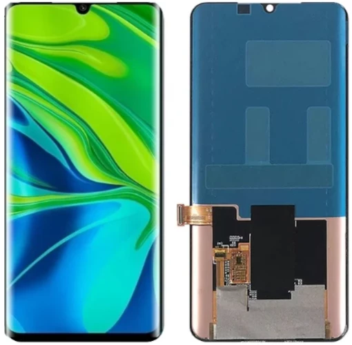 Xiaomi Mi Note 10 Lite Uyumlu A Kalite Lcd Ekran Dokunmatik