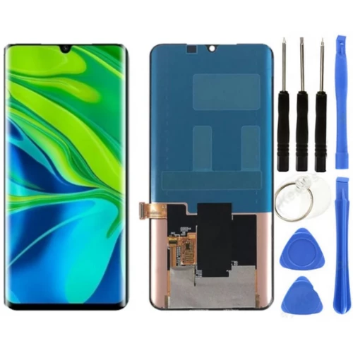 Xiaomi Mi Note 10 Pro Uyumlu A Kalite Lcd Ekran Dokunmatik + Tamir Seti