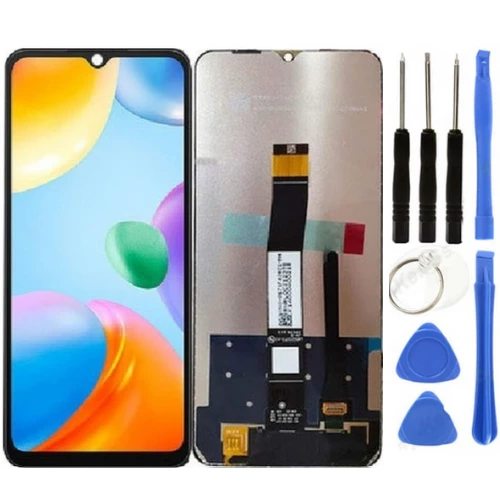 Xiaomi Poco C40 Uyumlu Lcd Ekran Dokunmatik + Tamir Seti