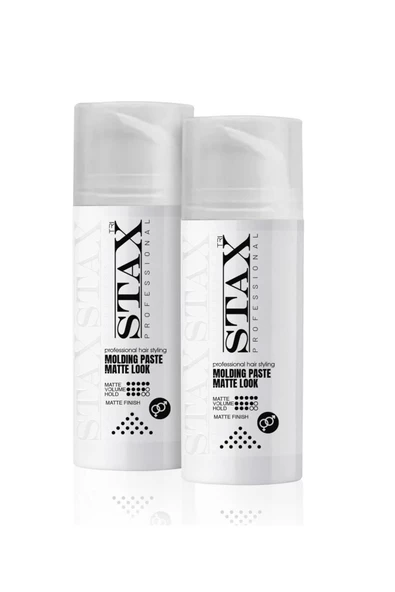 Trıstax Krem Tüp Wax  2 Li Set - Resim 2