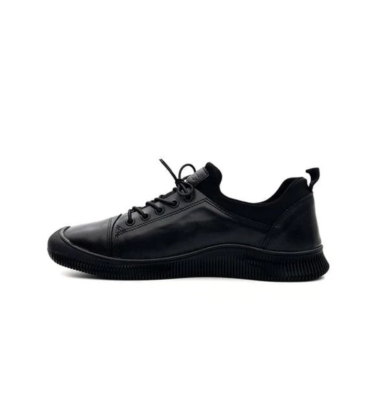 VENÜS 2413506K KAUÇUK TABAN ORTOPEDİK DERİ KADIN AYAKKABI - Resim 6