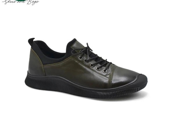 VENÜS 2413506K KAUÇUK TABAN ORTOPEDİK DERİ KADIN AYAKKABI ürün görseli 1