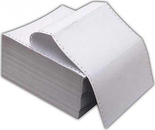 Meteksan Sürekli Form 3 Nüsha 500 LÜ 11x24 60 GR-1-LI-PKT