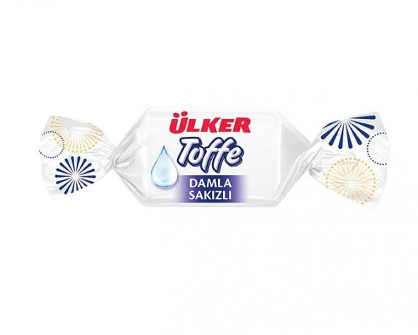 Ülker Toffe Damla Sakızı Aromalı 1000 gr
