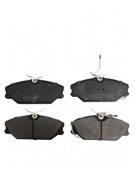 Mga Renault Espace II 1991-1996 Geniş Tip Ön Fren Balatası Takım - 3