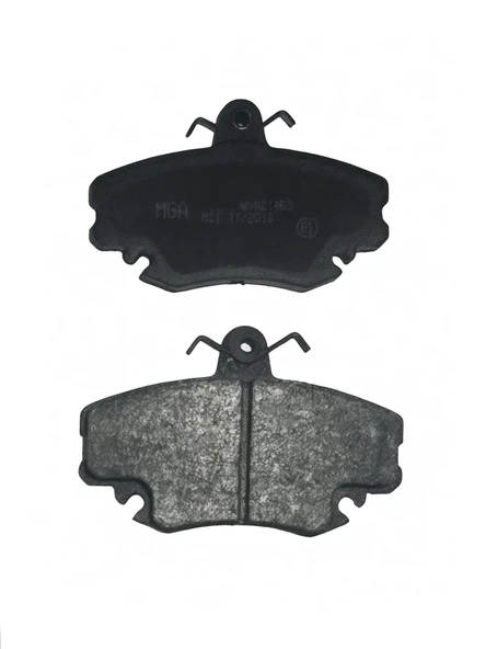 Mga Renault Clio I, II 1990-2004 Dar Tip Ön Fren Balatası Takım - Resim 3