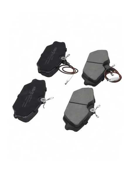 Mga Renault Megane I 1995-2002 Geniş Tip Ön Fren Balatası Takım - 4