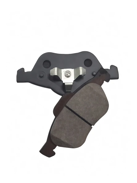 Mga Renault Scenic II 2002-2008 Üst Kulak Tip Ön Fren Balatası Takım - 4