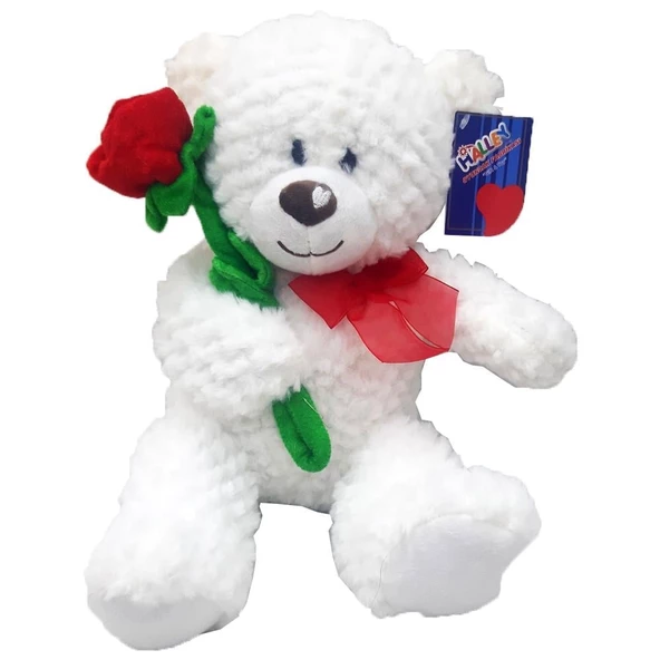 Oyuncak Peluş Ayıcık 30 Cm Hediyelik Ayı ürün görseli 1